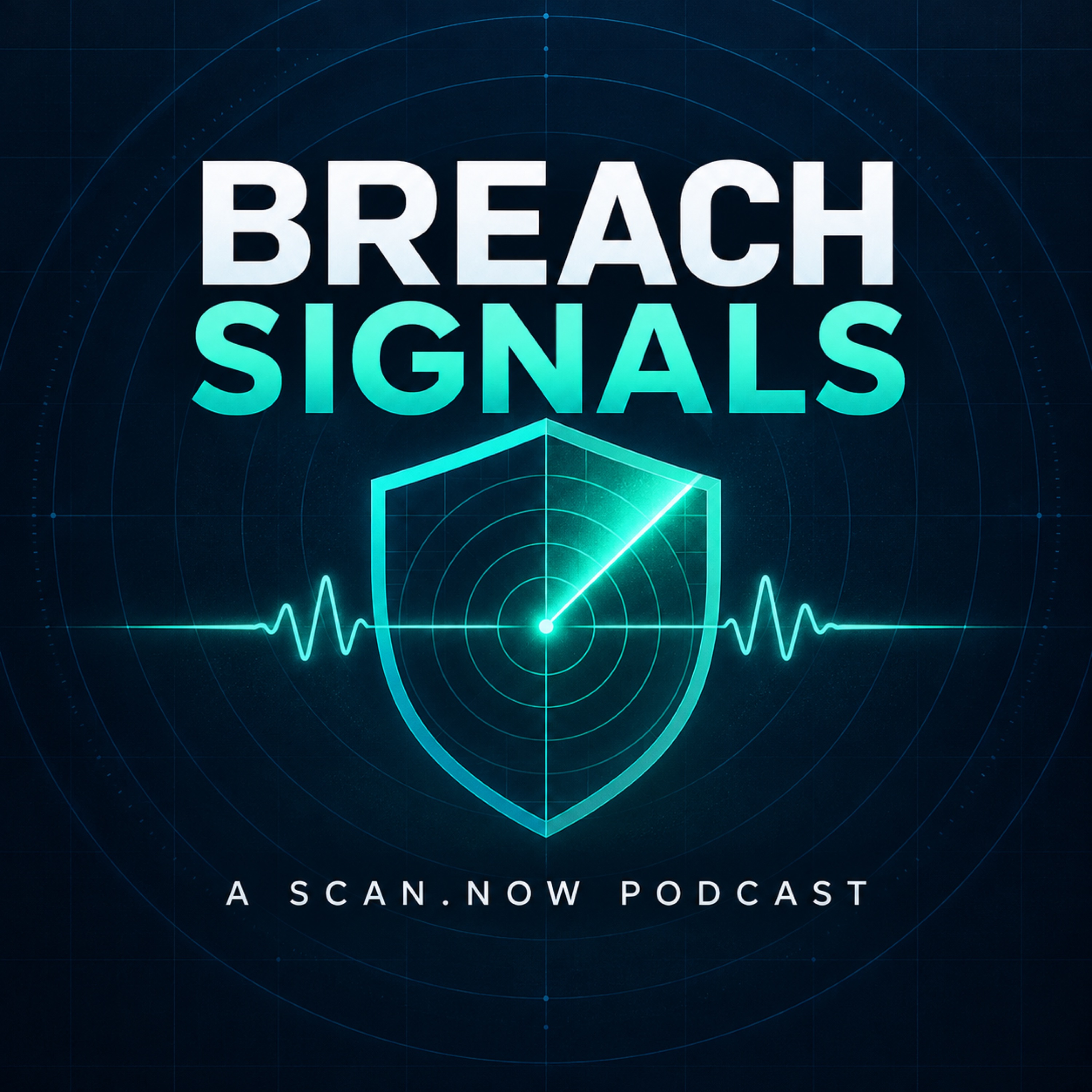 Breach Signals podcast artwork