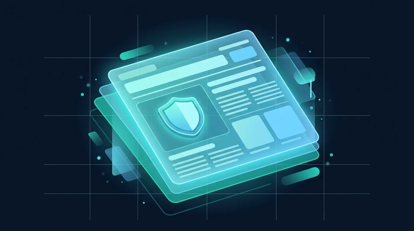 Illustration of the Scan.now blog: security write-ups and tool comparisons