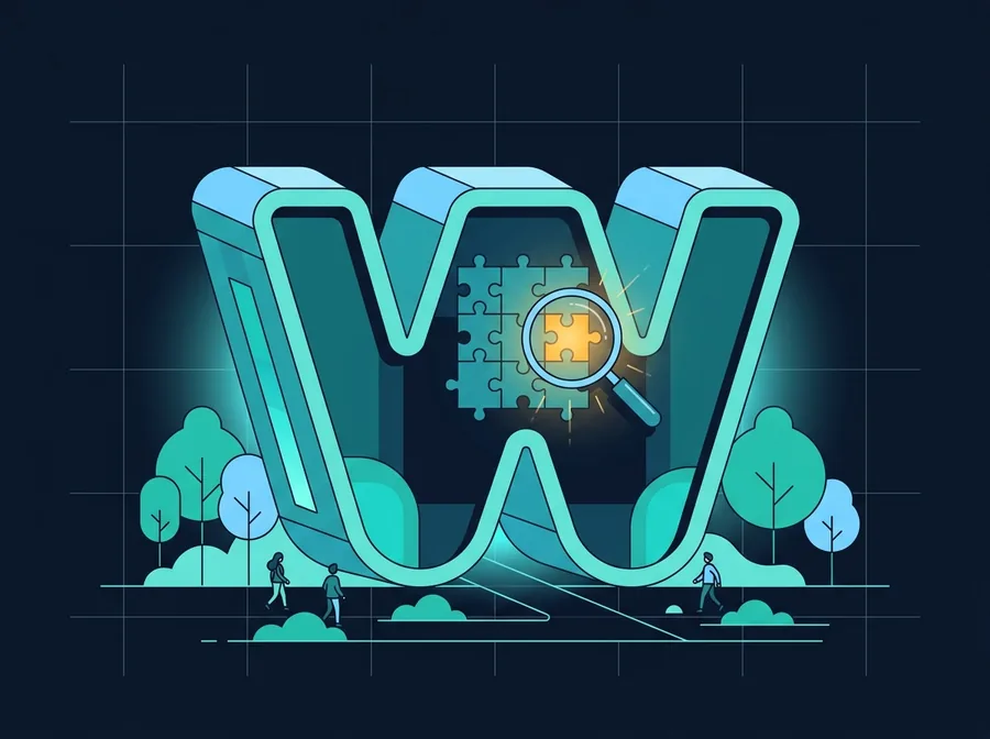 Illustration of the wordpress vulnerability scanner in use